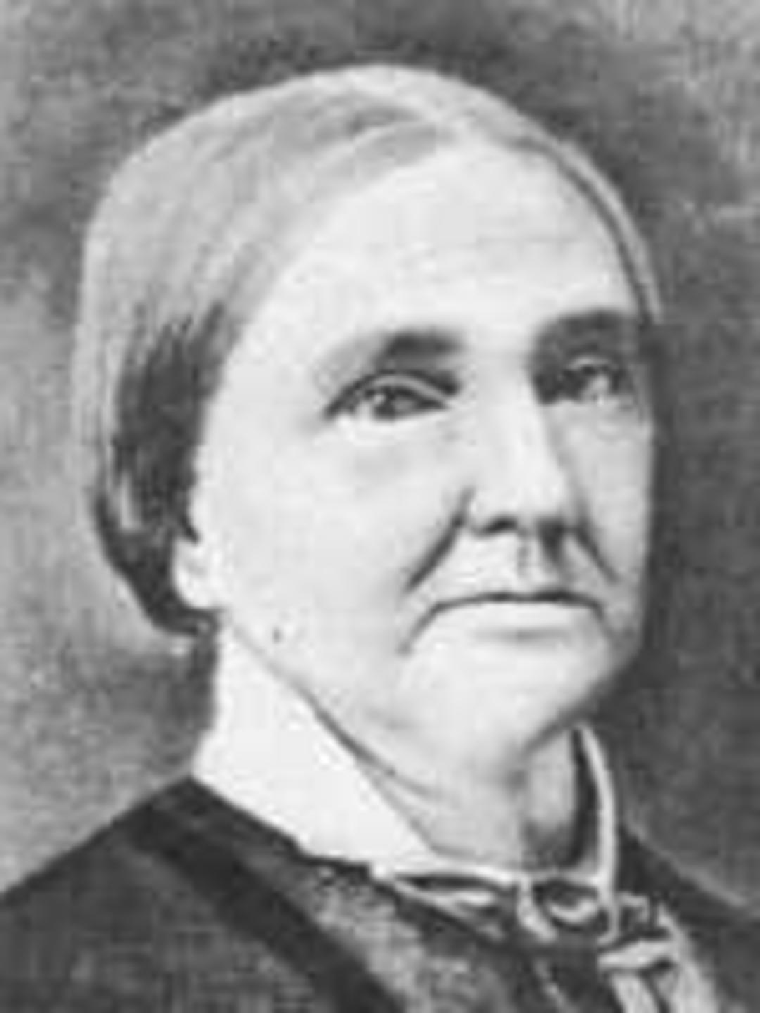 Elizabeth Johnston (1825 - 1908) Profile